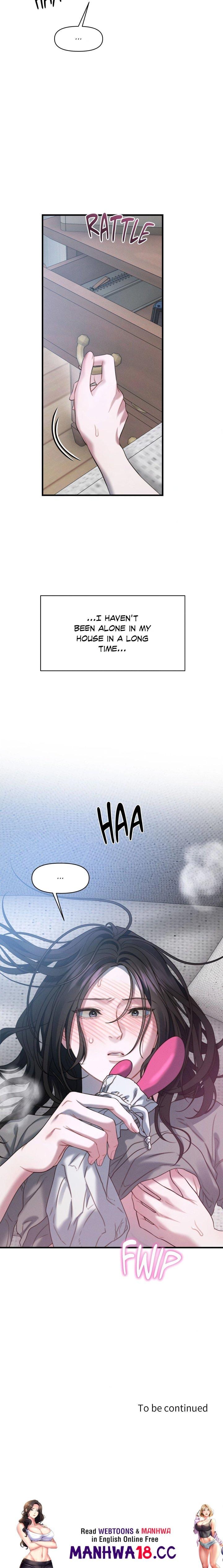 You’re Coming With Me! Uncensored, chapter 28, page 22 of 22