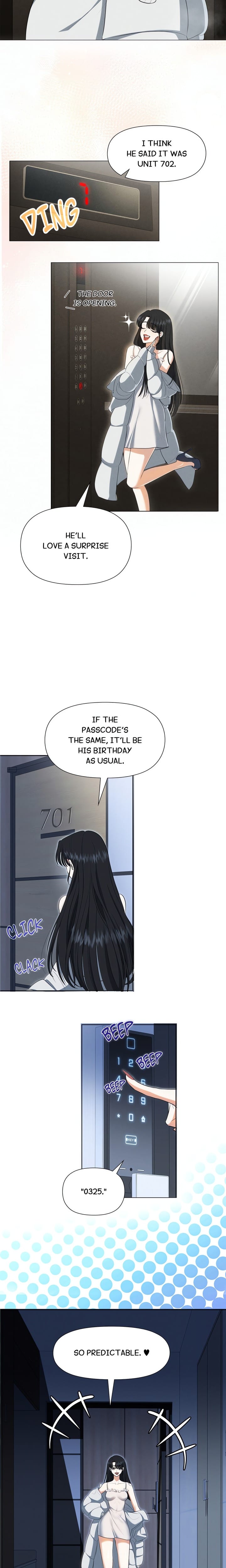 You’re in Trouble, Mister! Uncensored, chapter 1, page 5 of 22