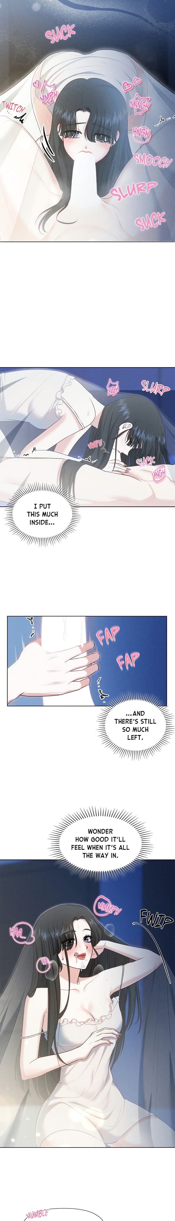 You’re in Trouble, Mister! Uncensored, chapter 1, page 9 of 22