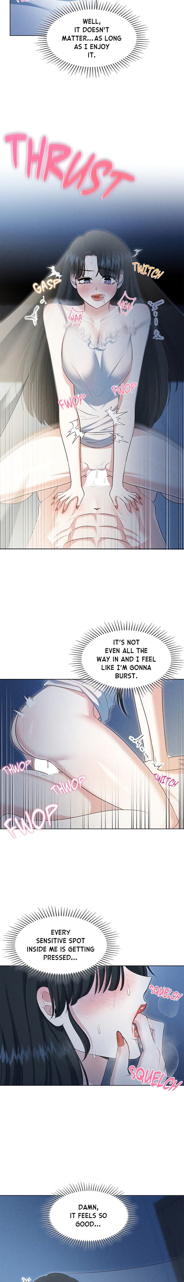You’re in Trouble, Mister! Uncensored, chapter 1, page 11 of 22