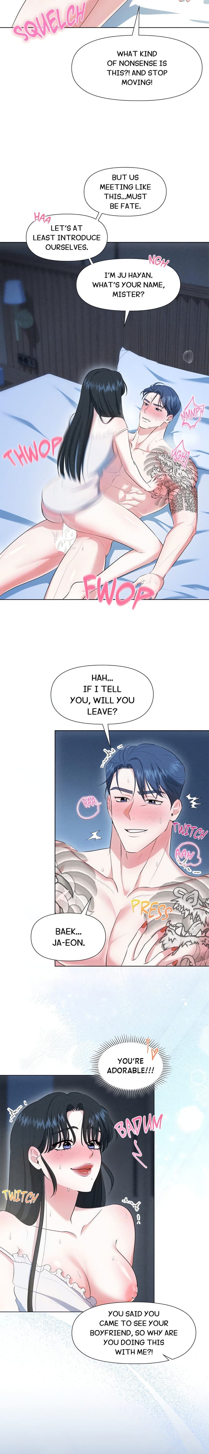 You’re in Trouble, Mister! Uncensored, chapter 1, page 15 of 22