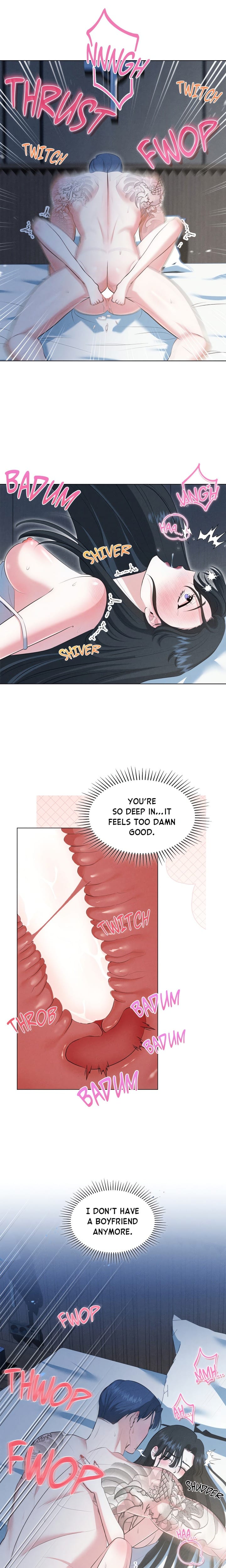 You’re in Trouble, Mister! Uncensored, chapter 1, page 18 of 22