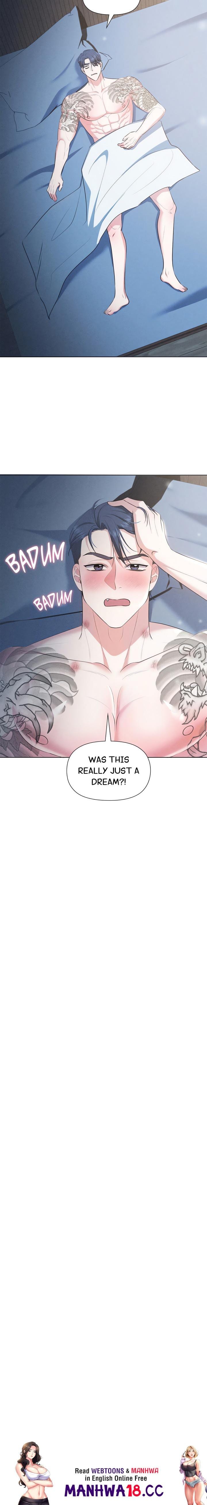 You’re in Trouble, Mister! Uncensored, chapter 1, page 21 of 22