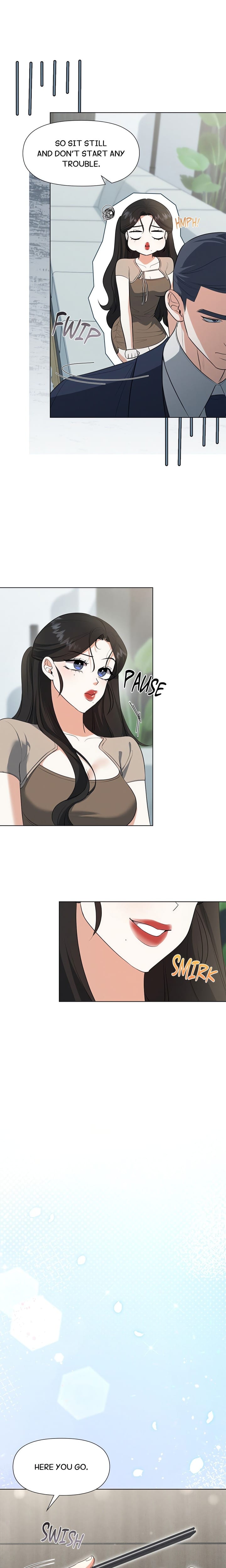 You’re in Trouble, Mister! Uncensored, chapter 2, page 9 of 22