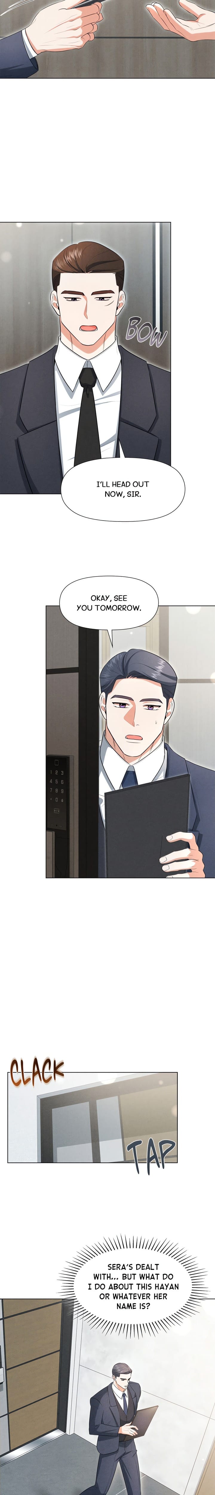 You’re in Trouble, Mister! Uncensored, chapter 2, page 10 of 22