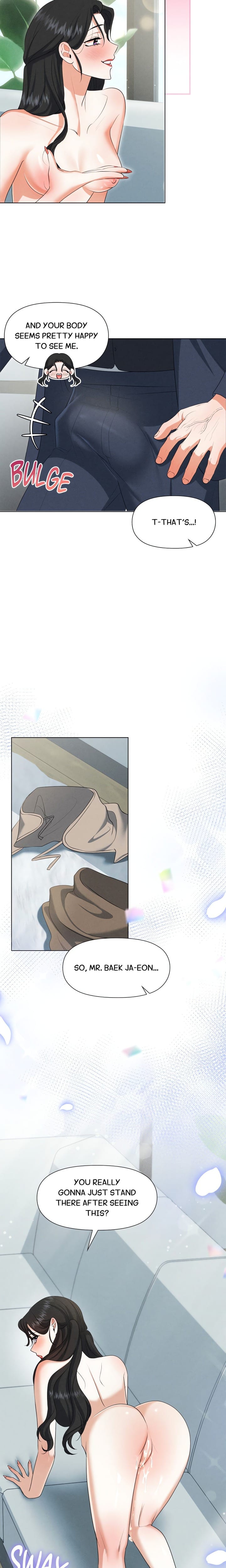 You’re in Trouble, Mister! Uncensored, chapter 2, page 13 of 22