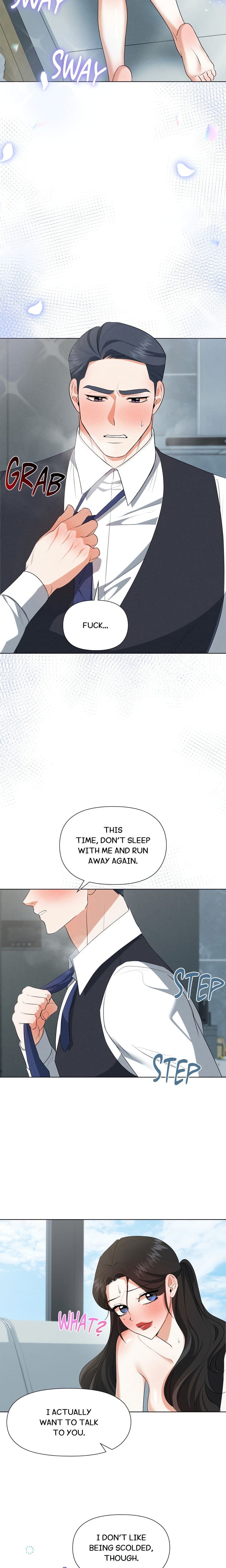 You’re in Trouble, Mister! Uncensored, chapter 2, page 14 of 22