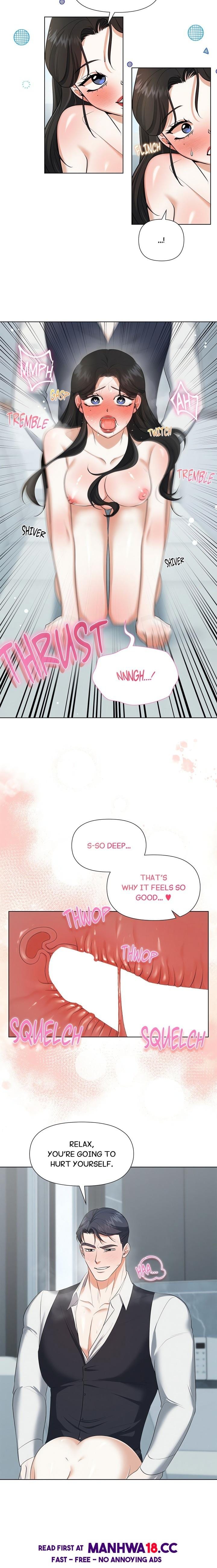 You’re in Trouble, Mister! Uncensored, chapter 2, page 15 of 22