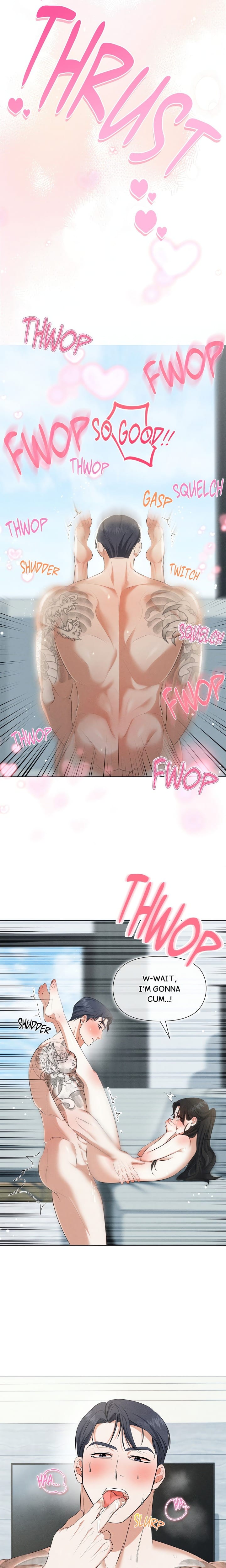 You’re in Trouble, Mister! Uncensored, chapter 2, page 18 of 22