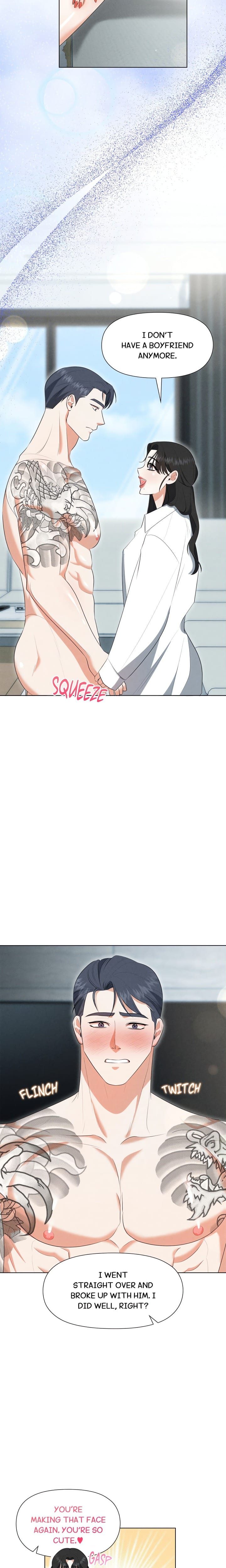 You’re in Trouble, Mister! Uncensored, chapter 3, page 6 of 22