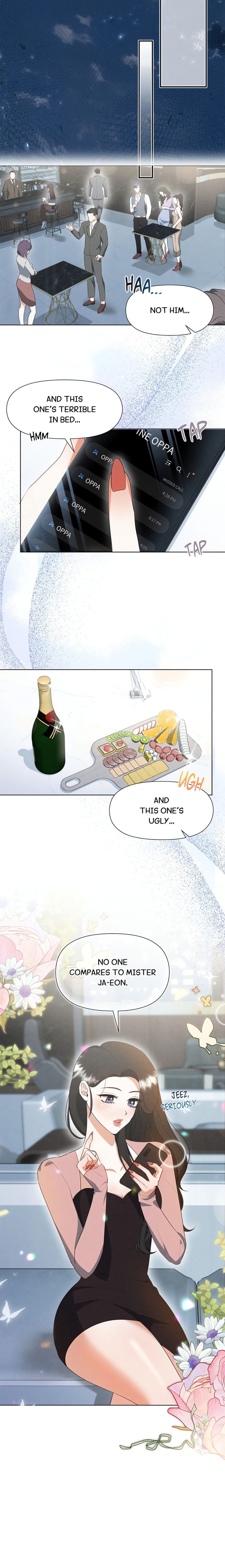 You’re in Trouble, Mister! Uncensored, chapter 3, page 8 of 22