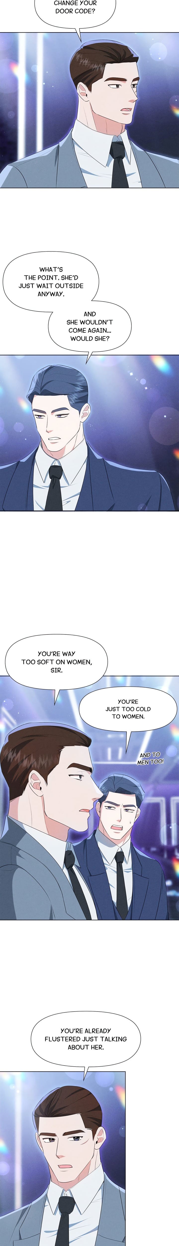 You’re in Trouble, Mister! Uncensored, chapter 3, page 11 of 22