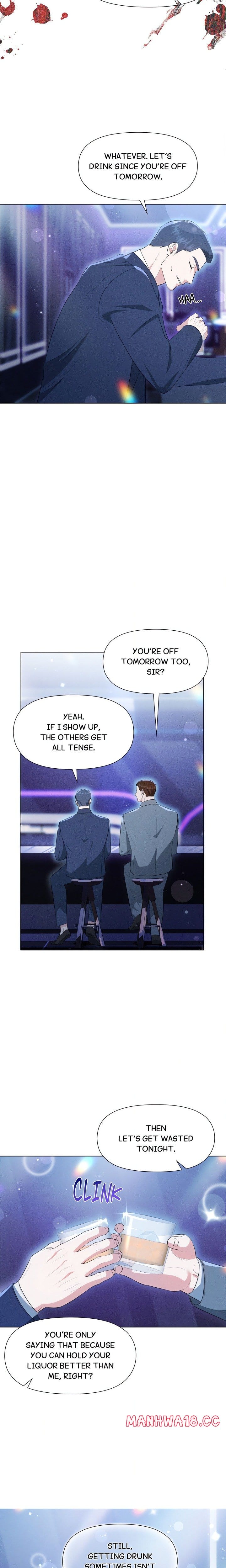 You’re in Trouble, Mister! Uncensored, chapter 3, page 13 of 22
