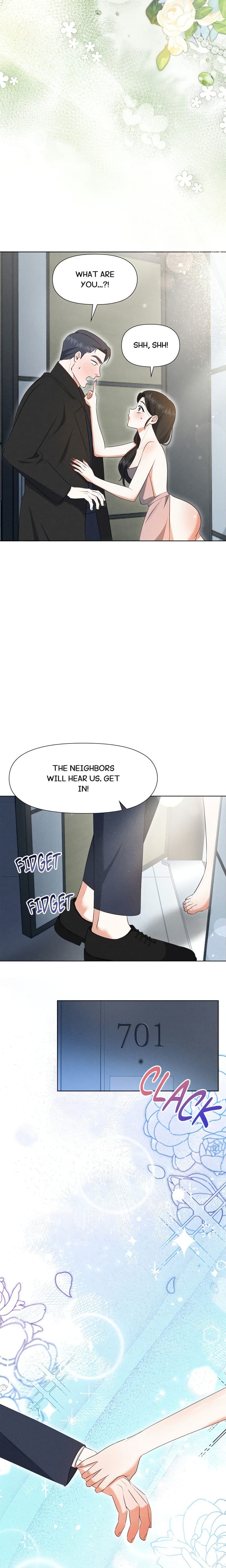 You’re in Trouble, Mister! Uncensored, chapter 3, page 16 of 22