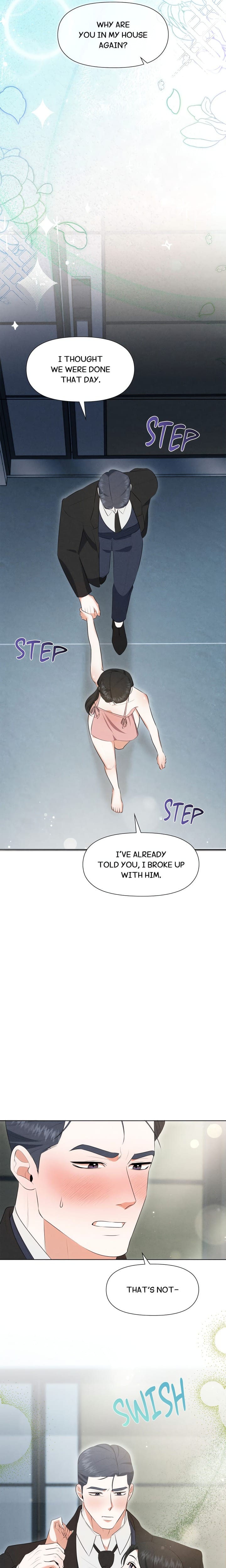 You’re in Trouble, Mister! Uncensored, chapter 3, page 17 of 22