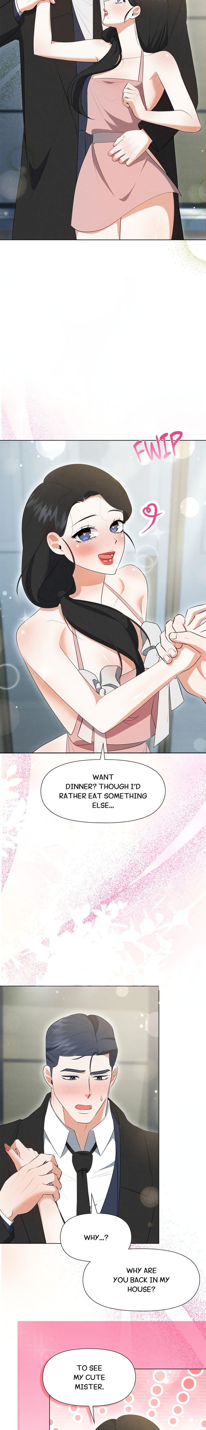 You’re in Trouble, Mister! Uncensored, chapter 3, page 18 of 22
