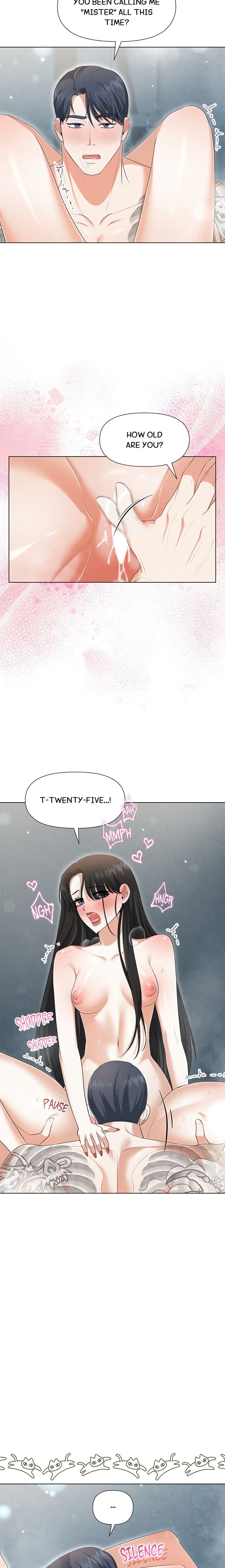 You’re in Trouble, Mister! Uncensored, chapter 4, page 6 of 22