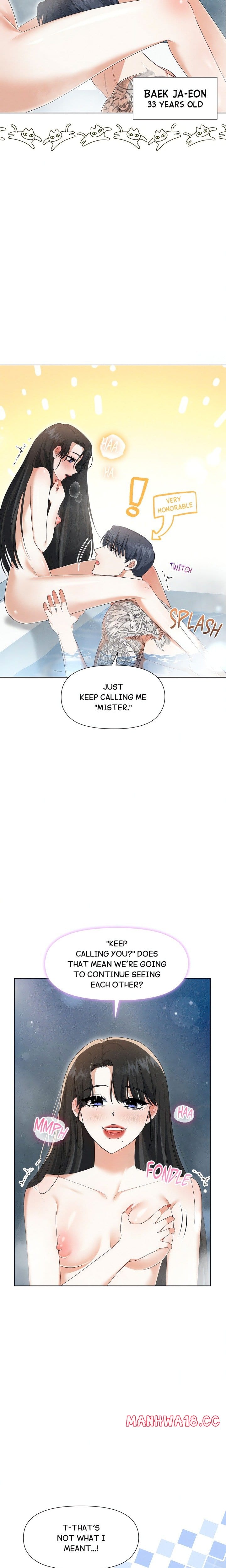 You’re in Trouble, Mister! Uncensored, chapter 4, page 7 of 22