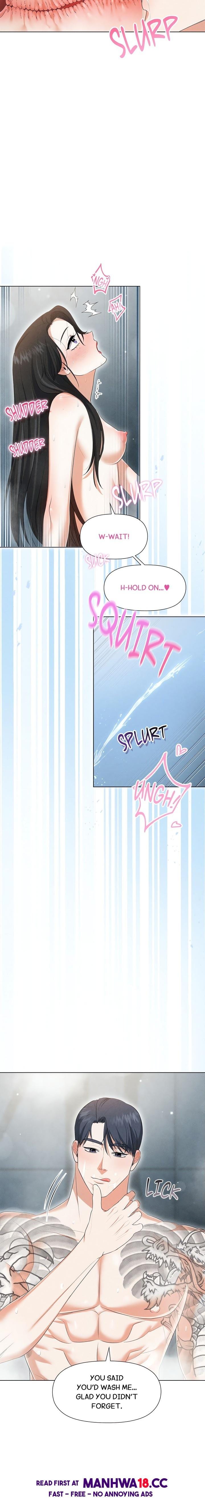 You’re in Trouble, Mister! Uncensored, chapter 4, page 9 of 22