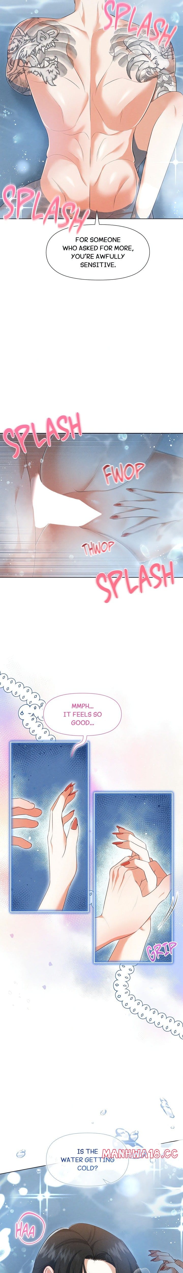 You’re in Trouble, Mister! Uncensored, chapter 4, page 19 of 22