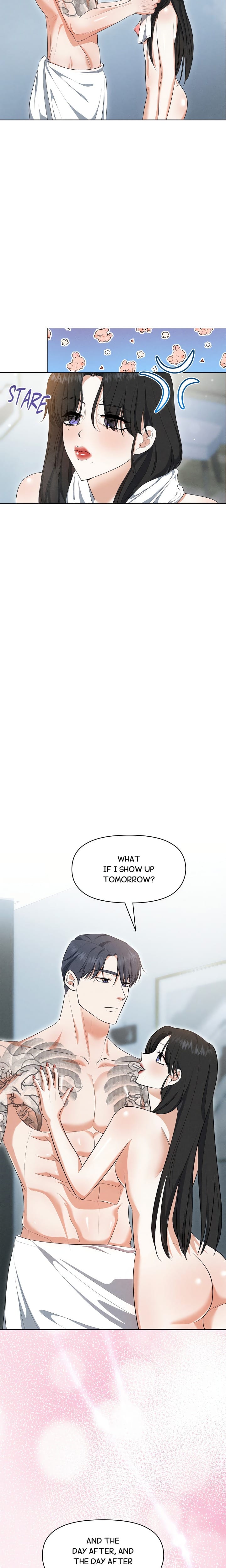 You’re in Trouble, Mister! Uncensored, chapter 5, page 5 of 23