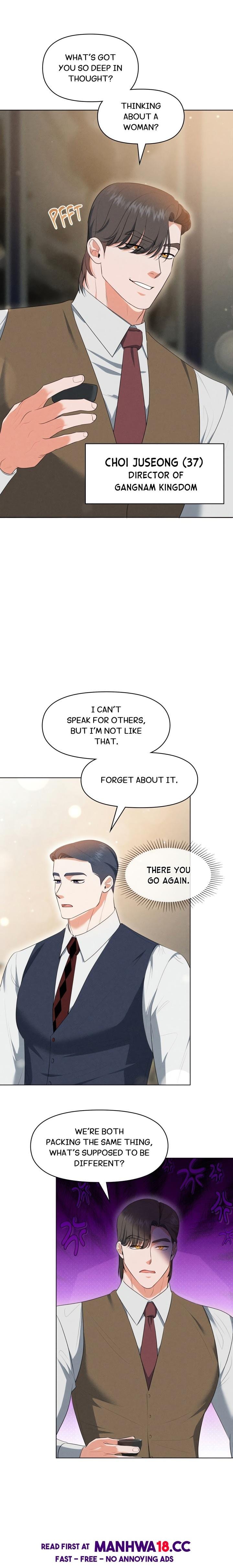 You’re in Trouble, Mister! Uncensored, chapter 5, page 9 of 23