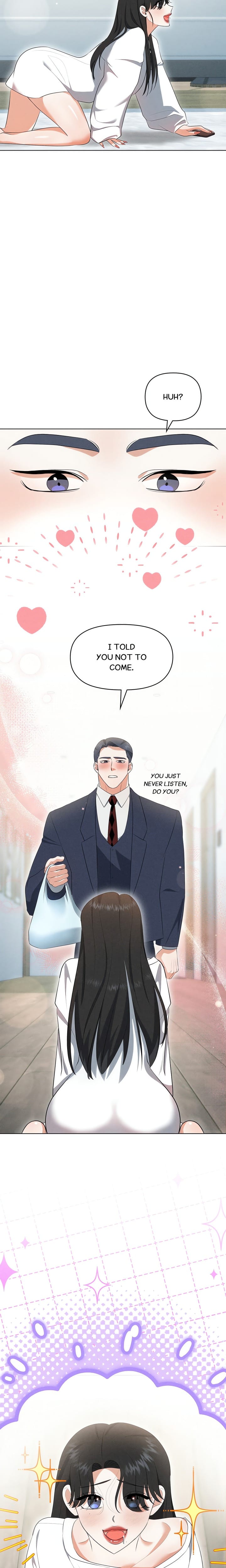 You’re in Trouble, Mister! Uncensored, chapter 5, page 15 of 23