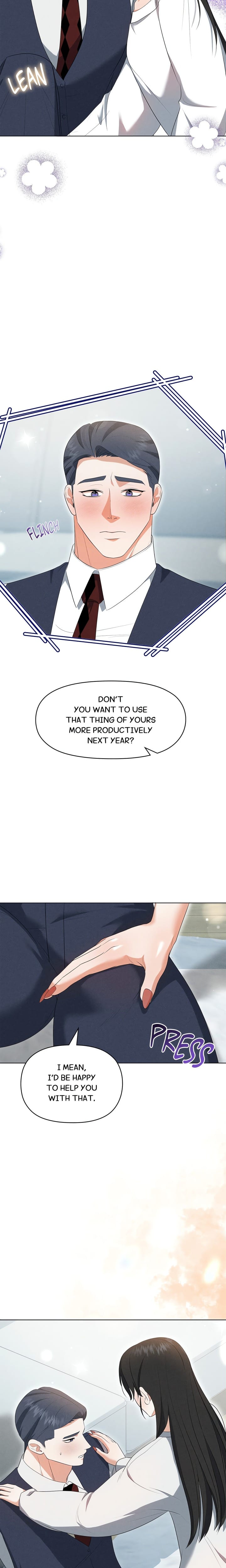 You’re in Trouble, Mister! Uncensored, chapter 5, page 19 of 23