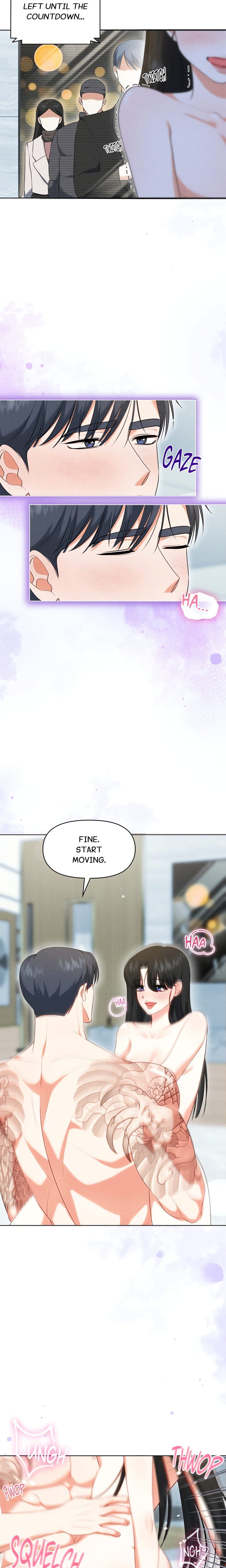 You’re in Trouble, Mister! Uncensored, chapter 6, page 6 of 20