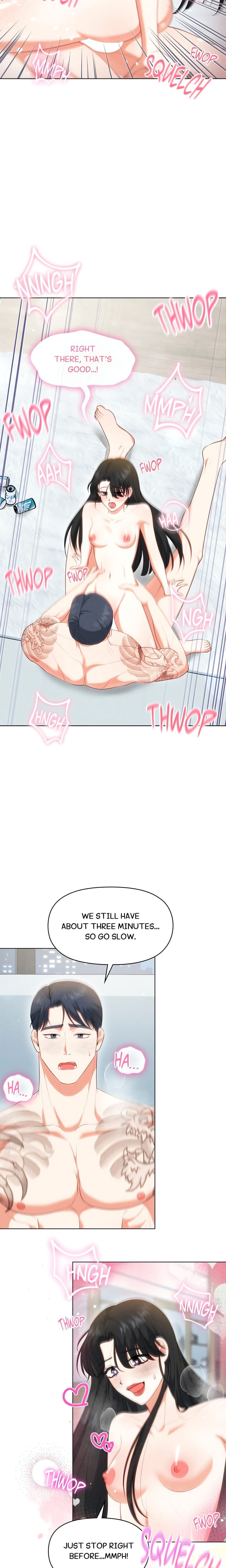 You’re in Trouble, Mister! Uncensored, chapter 6, page 7 of 20