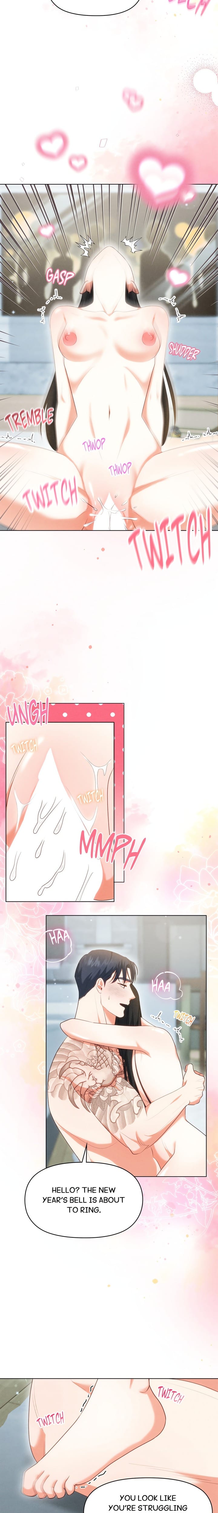 You’re in Trouble, Mister! Uncensored, chapter 6, page 8 of 20
