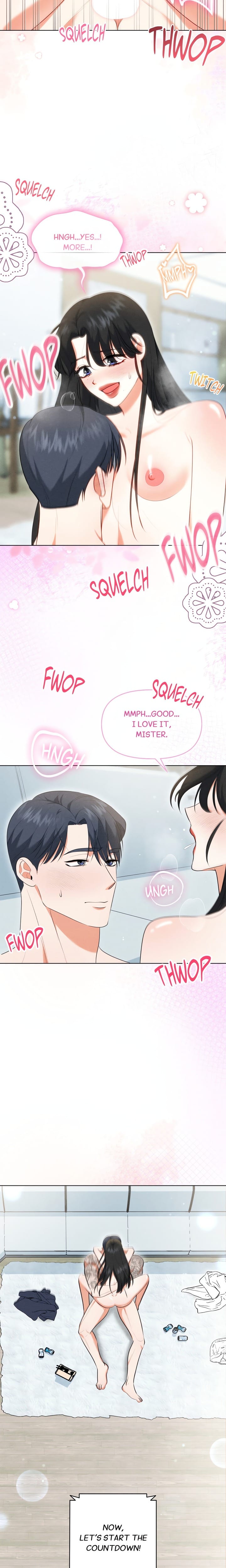 You’re in Trouble, Mister! Uncensored, chapter 6, page 11 of 20