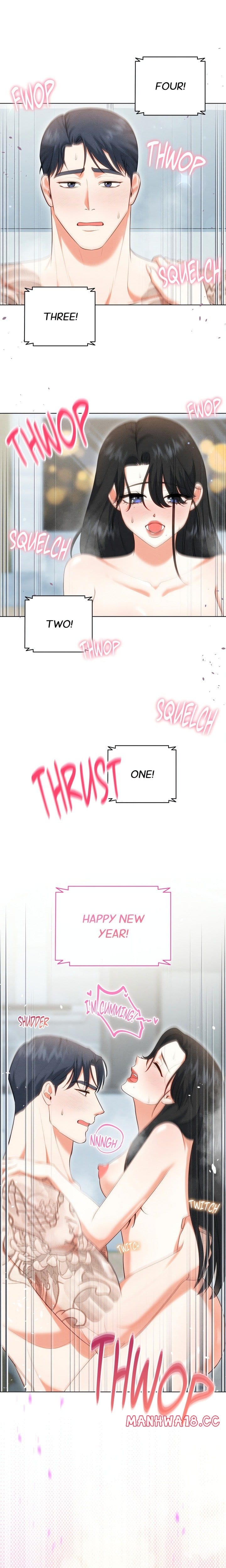 You’re in Trouble, Mister! Uncensored, chapter 6, page 13 of 20