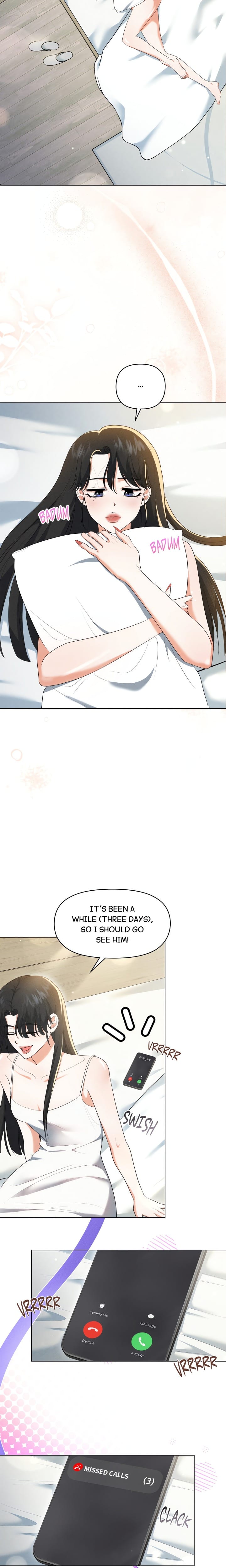 You’re in Trouble, Mister! Uncensored, chapter 6, page 19 of 20