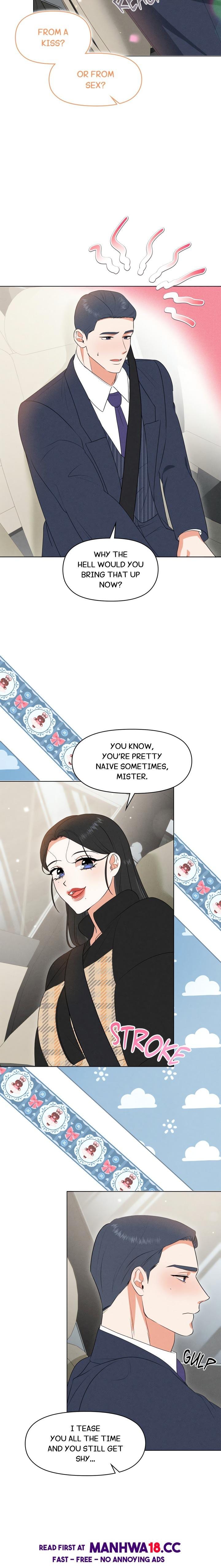 You’re in Trouble, Mister! Uncensored, chapter 7, page 20 of 21