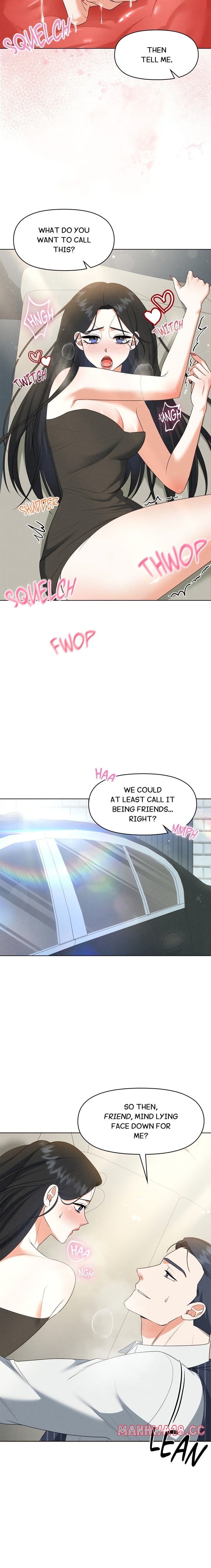 You’re in Trouble, Mister! Uncensored, chapter 8, page 5 of 20