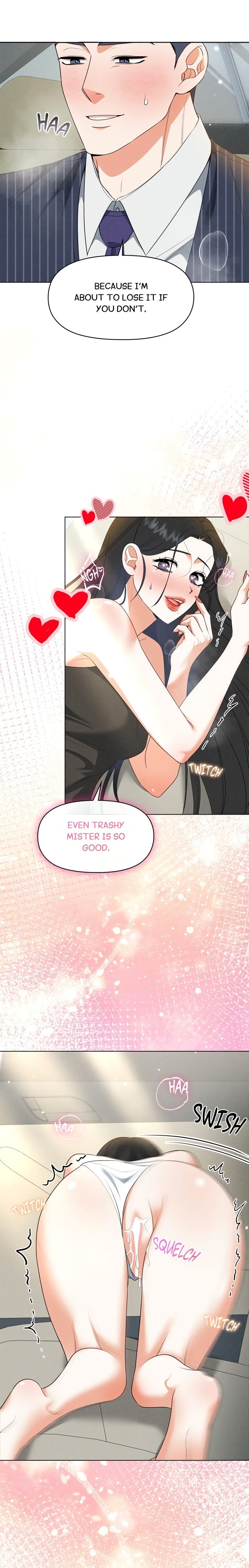 You’re in Trouble, Mister! Uncensored, chapter 8, page 6 of 20