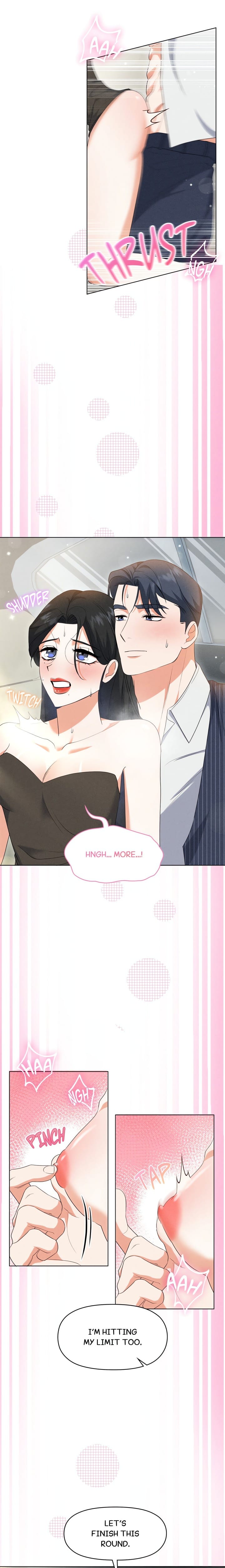 You’re in Trouble, Mister! Uncensored, chapter 8, page 12 of 20