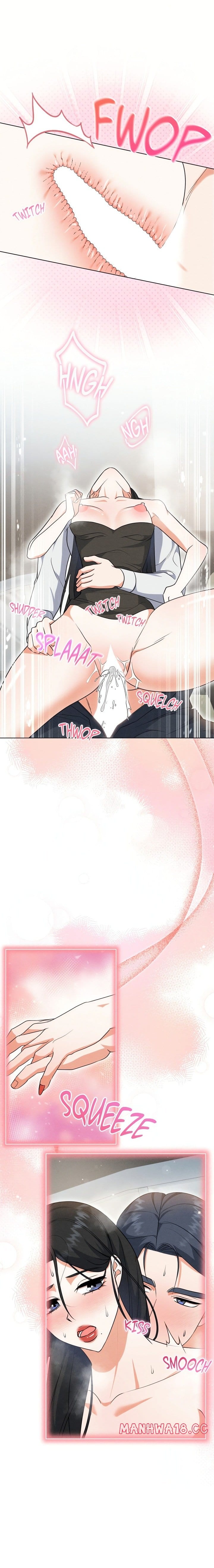You’re in Trouble, Mister! Uncensored, chapter 8, page 14 of 20