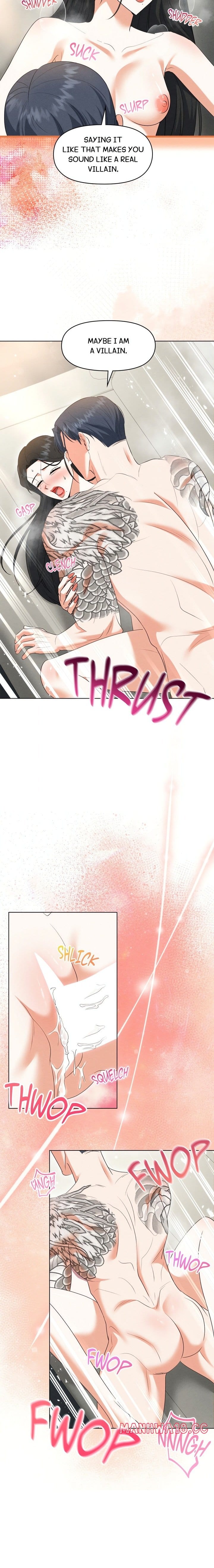You’re in Trouble, Mister! Uncensored, chapter 8, page 17 of 20