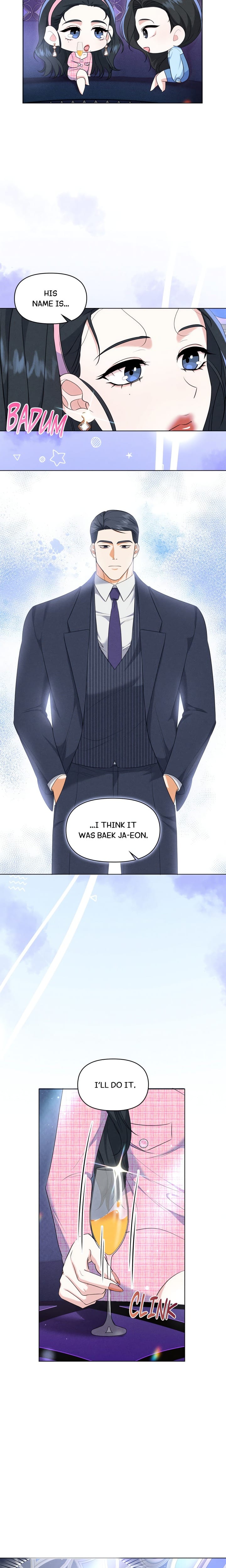 You’re in Trouble, Mister! Uncensored, chapter 9, page 8 of 21