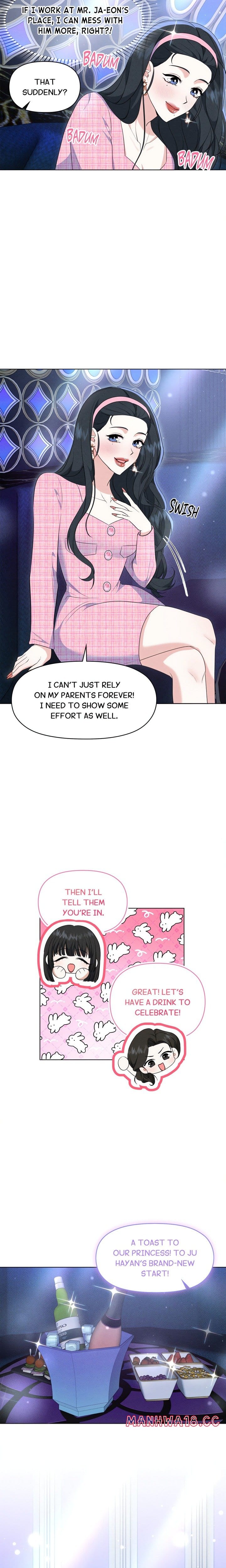 You’re in Trouble, Mister! Uncensored, chapter 9, page 9 of 21