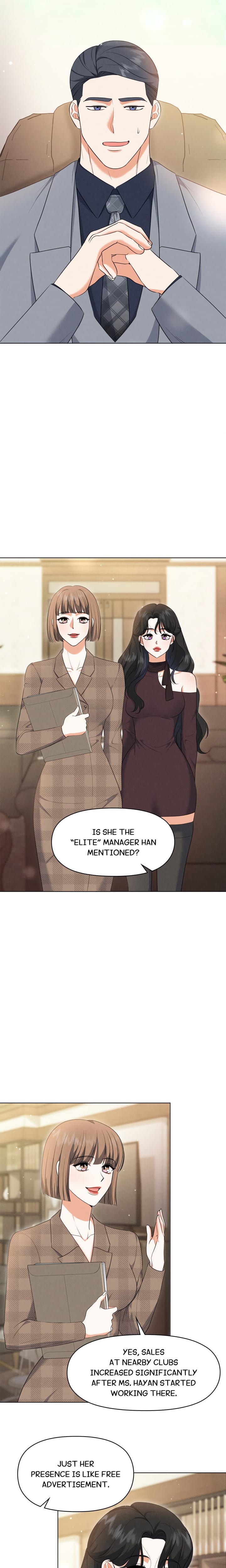 You’re in Trouble, Mister! Uncensored, chapter 9, page 11 of 21