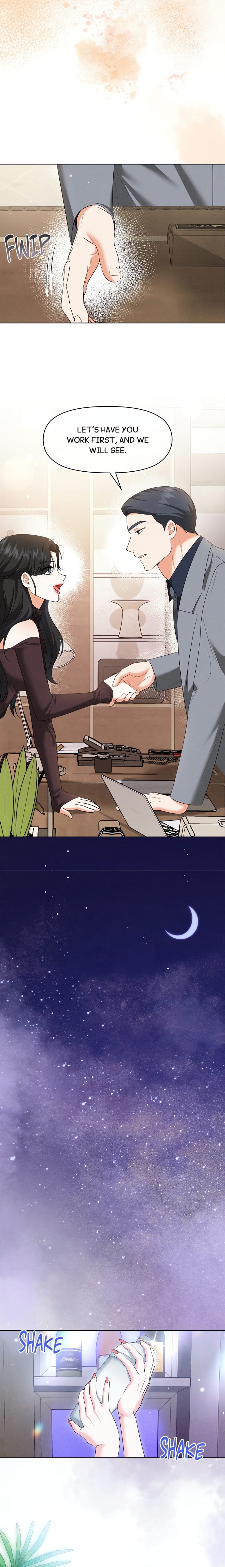 You’re in Trouble, Mister! Uncensored, chapter 9, page 15 of 21