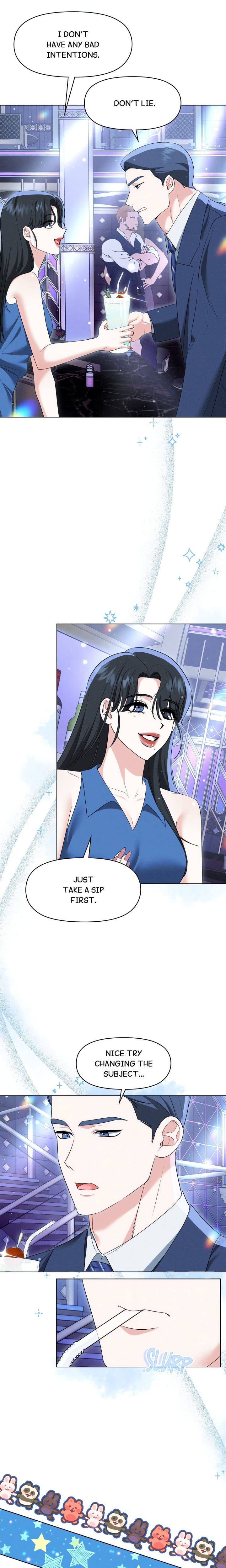 You’re in Trouble, Mister! Uncensored, chapter 9, page 17 of 21