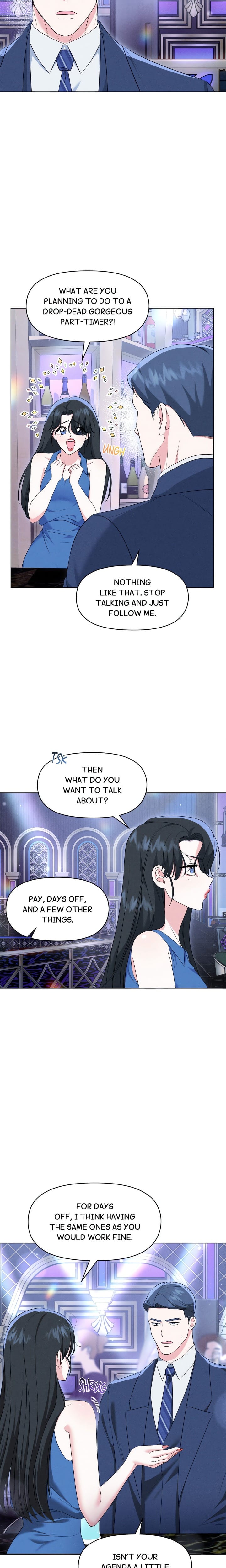 You’re in Trouble, Mister! Uncensored, chapter 9, page 19 of 21