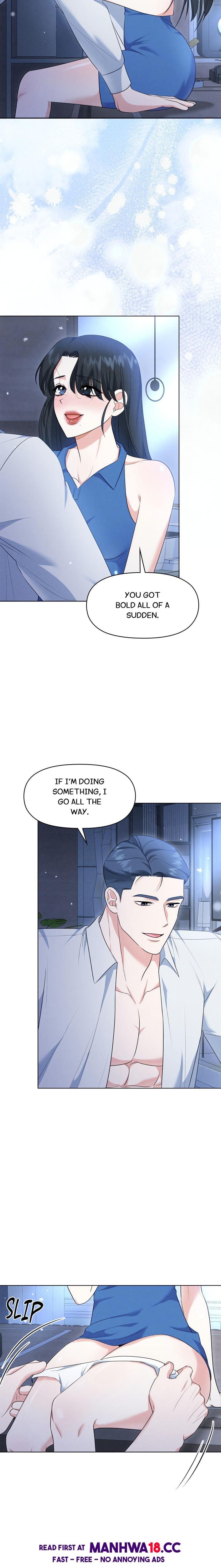 You’re in Trouble, Mister! Uncensored, chapter 10, page 6 of 21