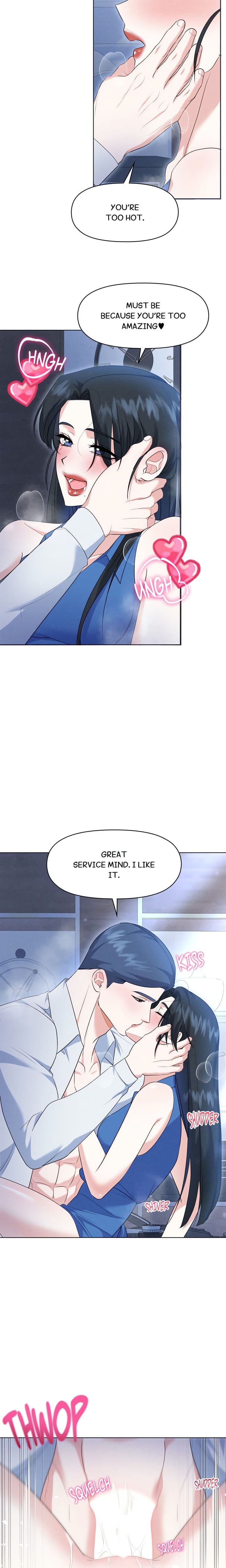 You’re in Trouble, Mister! Uncensored, chapter 10, page 14 of 21