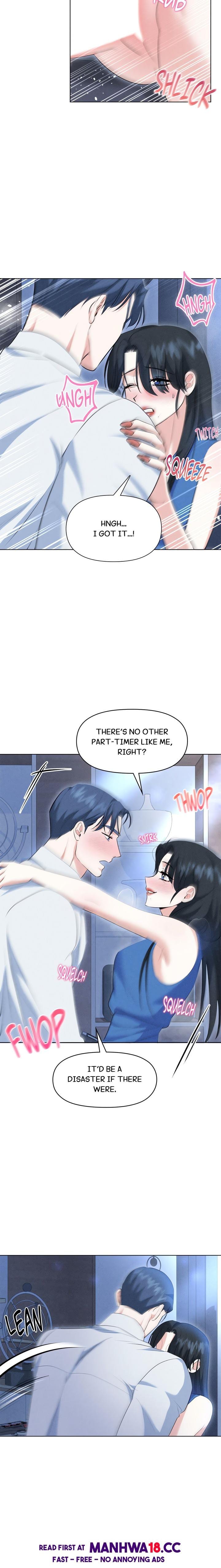 You’re in Trouble, Mister! Uncensored, chapter 10, page 17 of 21
