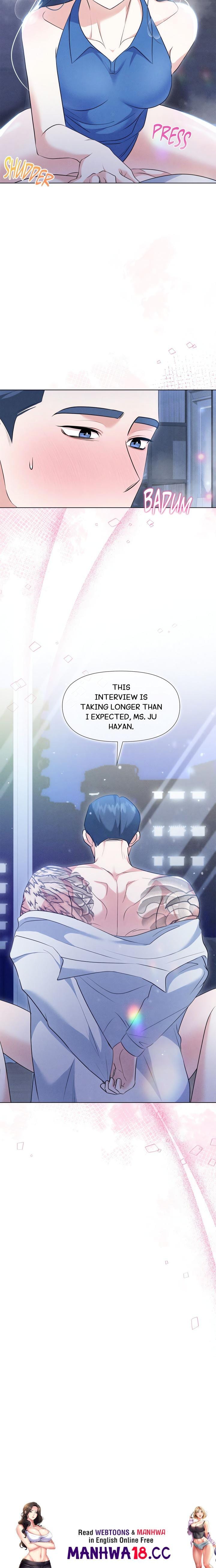 You’re in Trouble, Mister! Uncensored, chapter 10, page 20 of 21